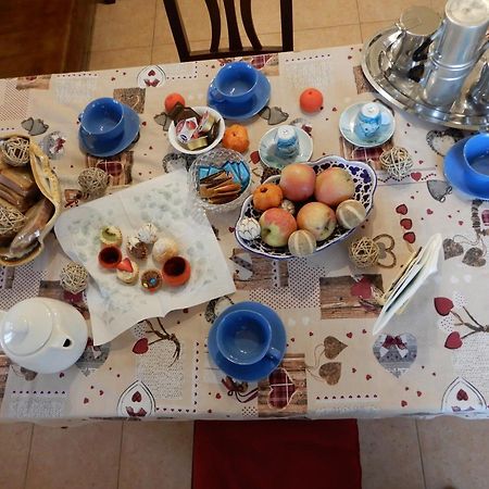 Il Gelsomino Bed & Breakfast Frasso Sabino Exterior photo